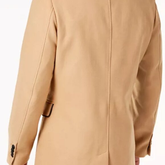 Guess Double-Breasted Overcoat - Picture 3 of 3